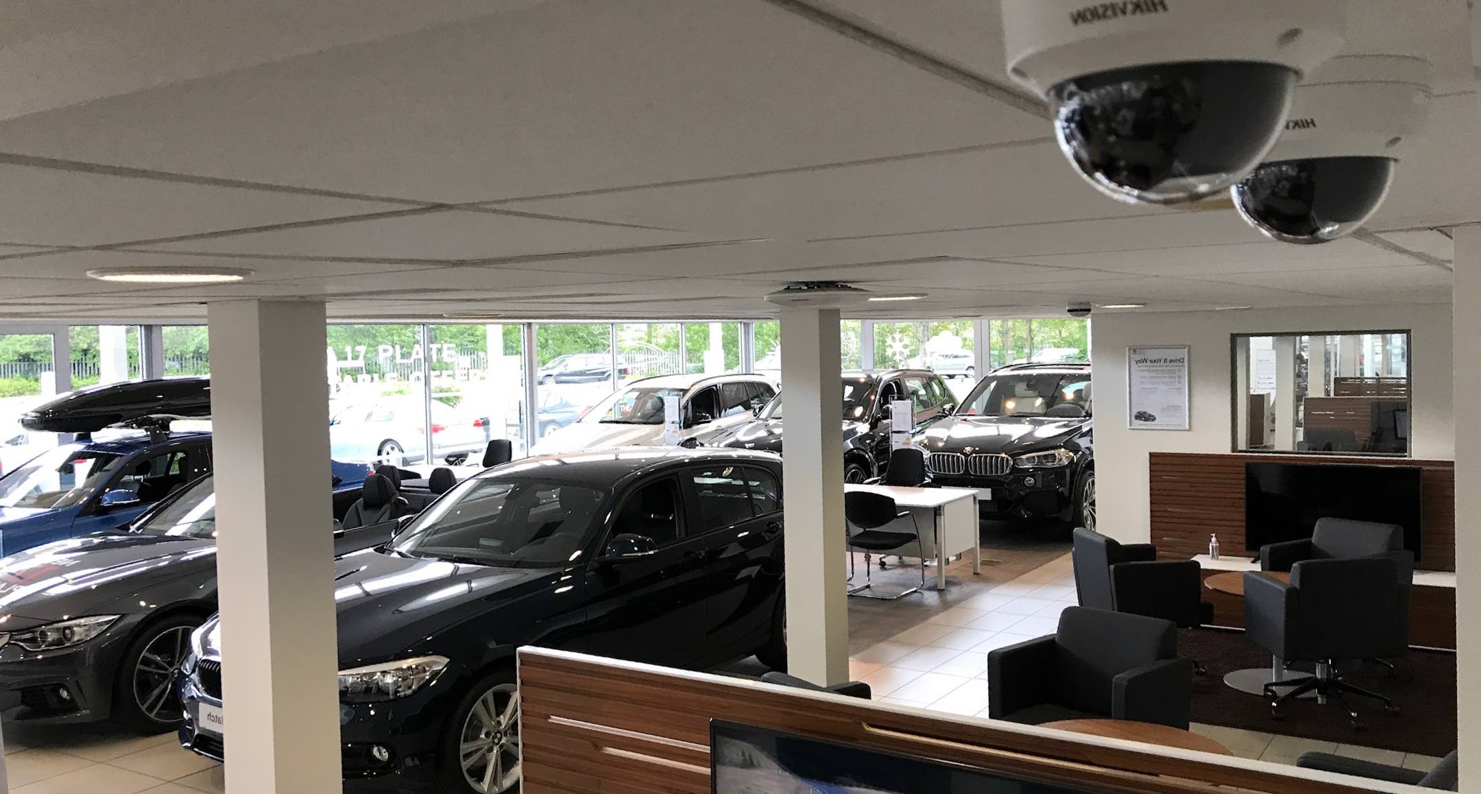 Top 10 Benefits of Installing CCTV Systems for Businesses
