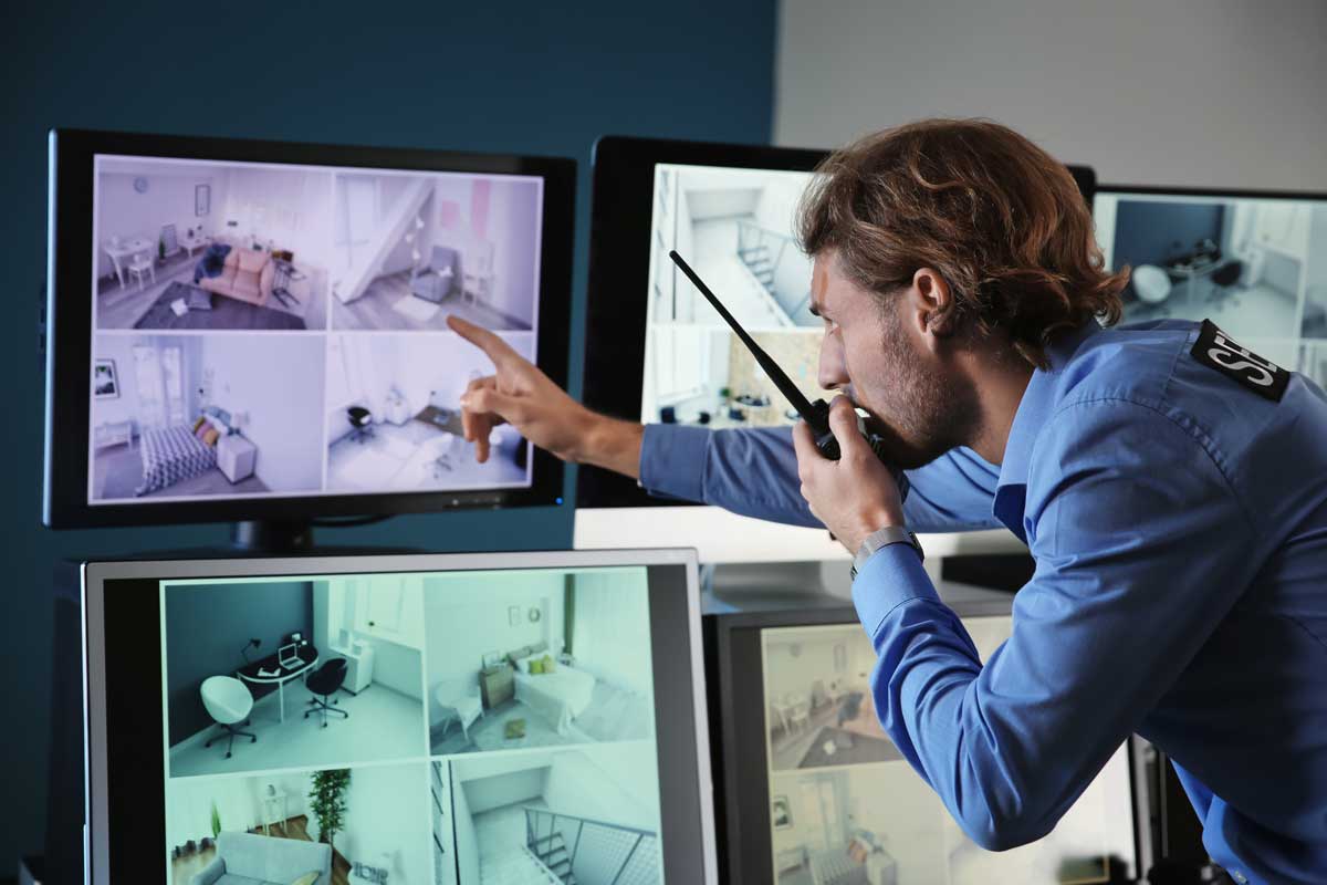 Crime Prevention Tips: How CCTV Systems Deter Intruders
