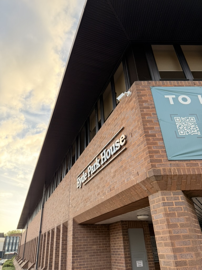 Hyde Park, Ipswich — CCTV & Intercom Installation
